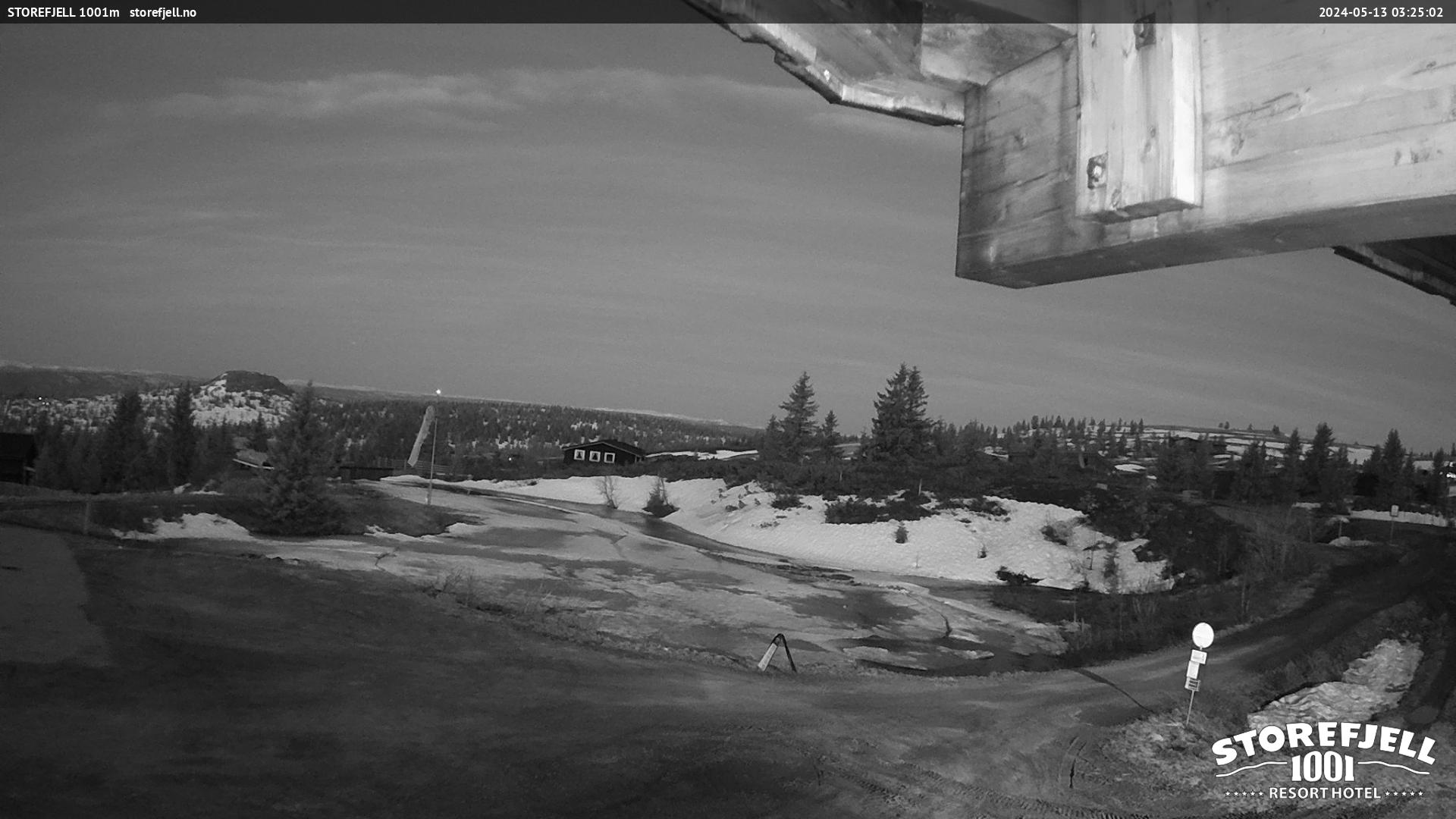 Webcam Storefjell, Gol, Buskerud, Norwegen