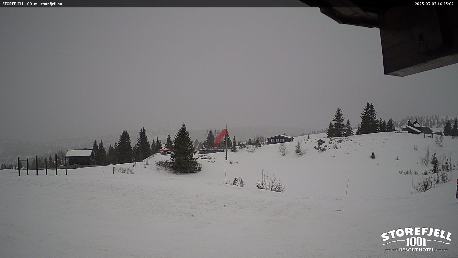 Webcam Storefjell, Gol, Buskerud, Norwegen