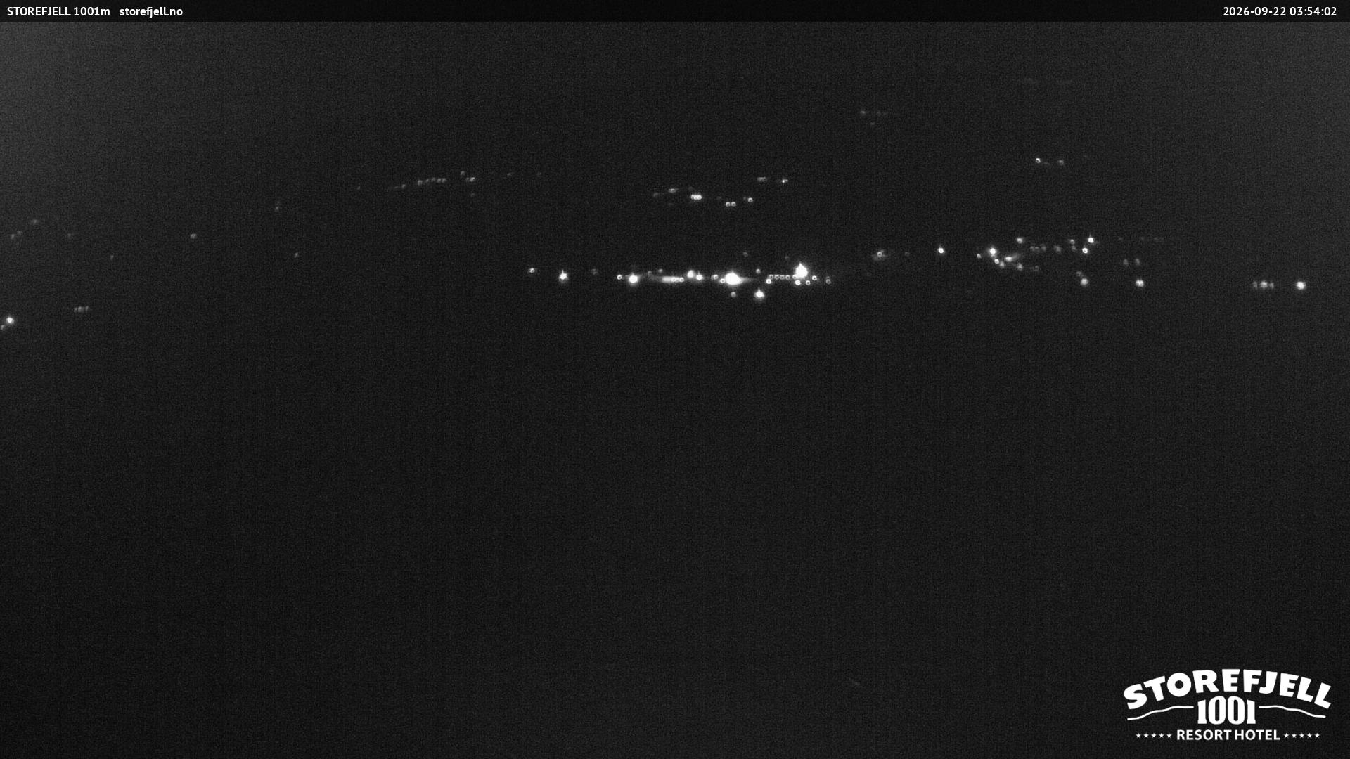Webcam Storefjelltoppen, Gol, Buskerud, Norwegen