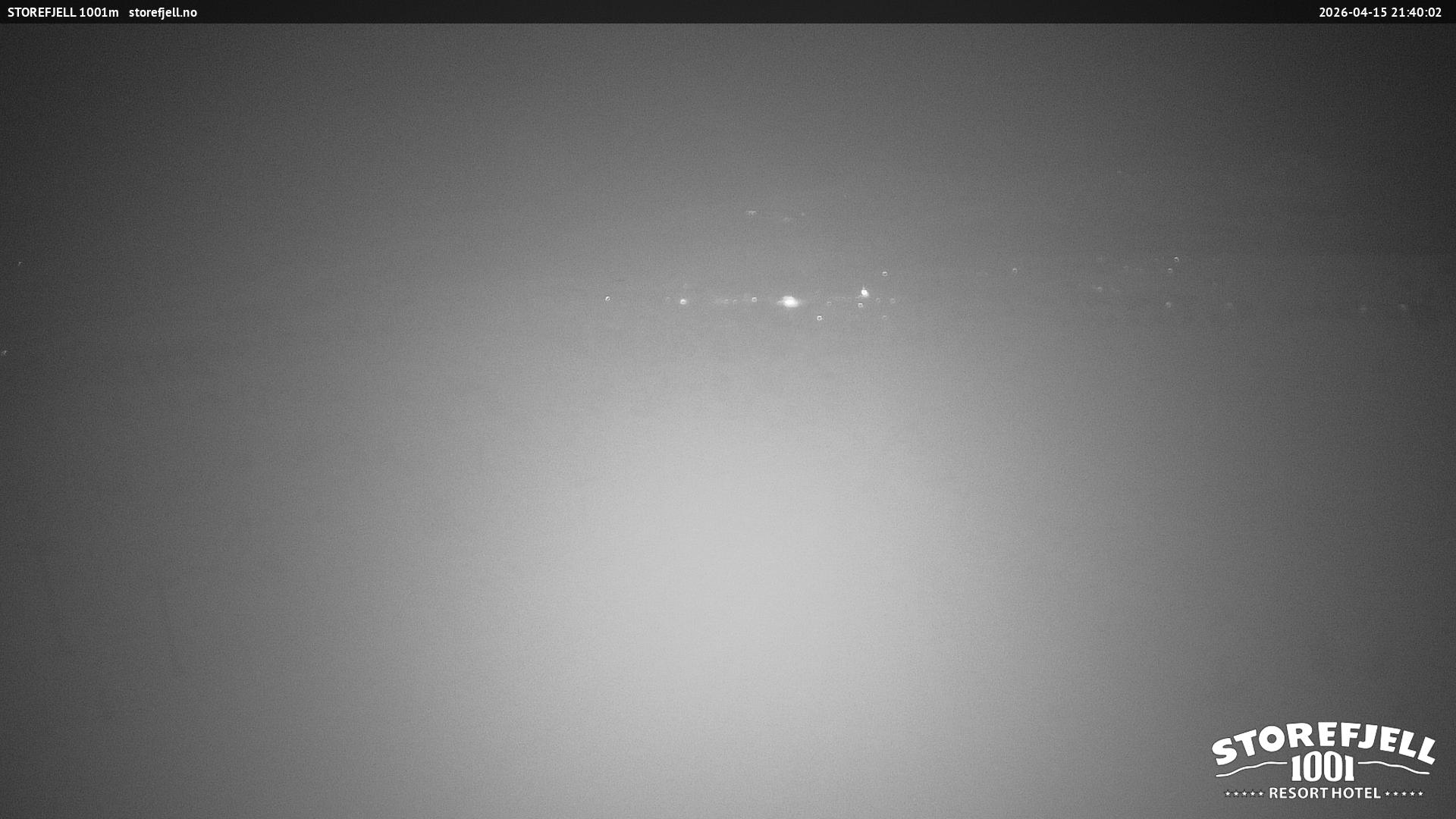 Webcam Storefjelltoppen, Gol, Buskerud, Norwegen