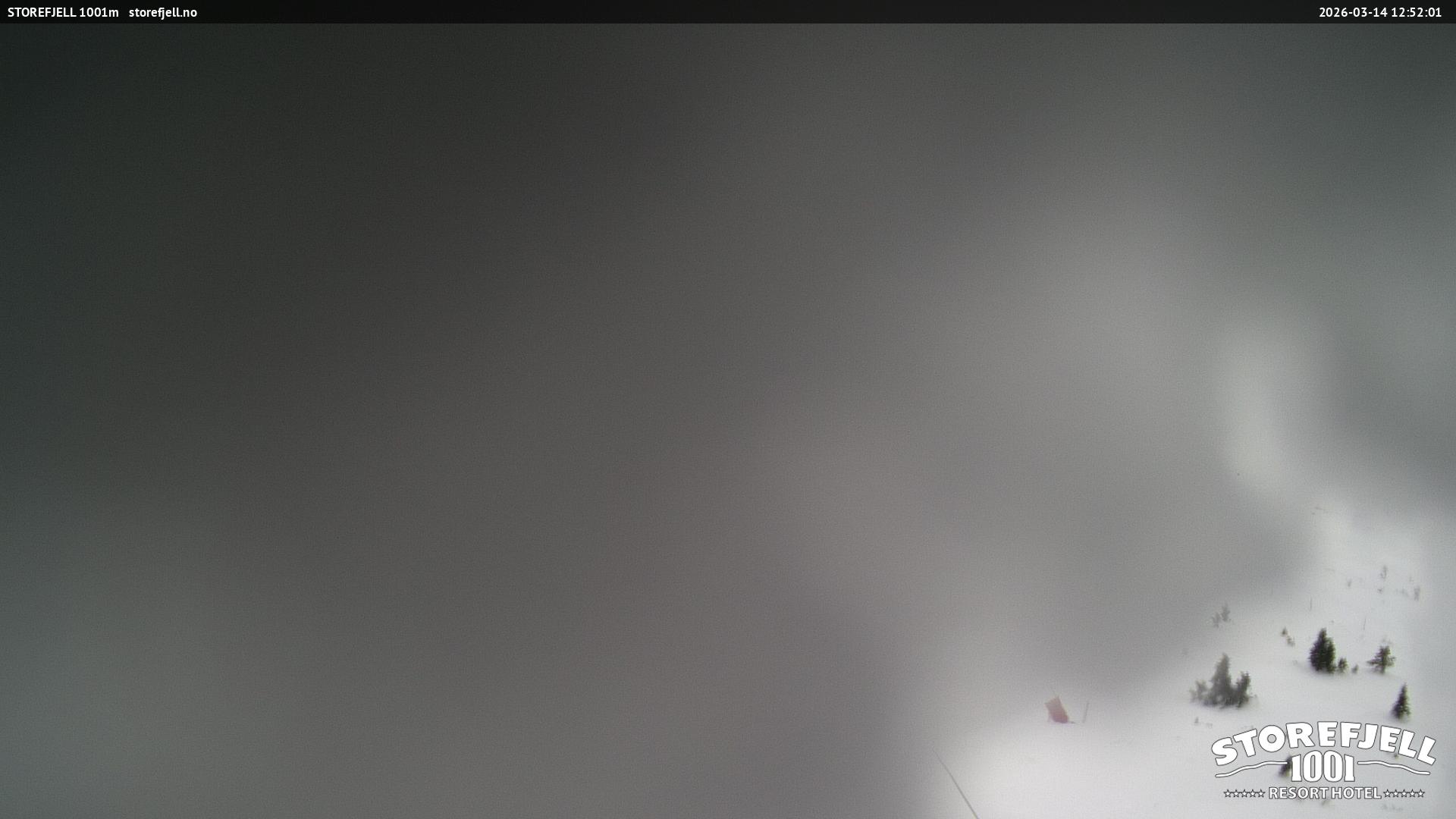 Webcam Storefjelltoppen, Gol, Buskerud, Norwegen