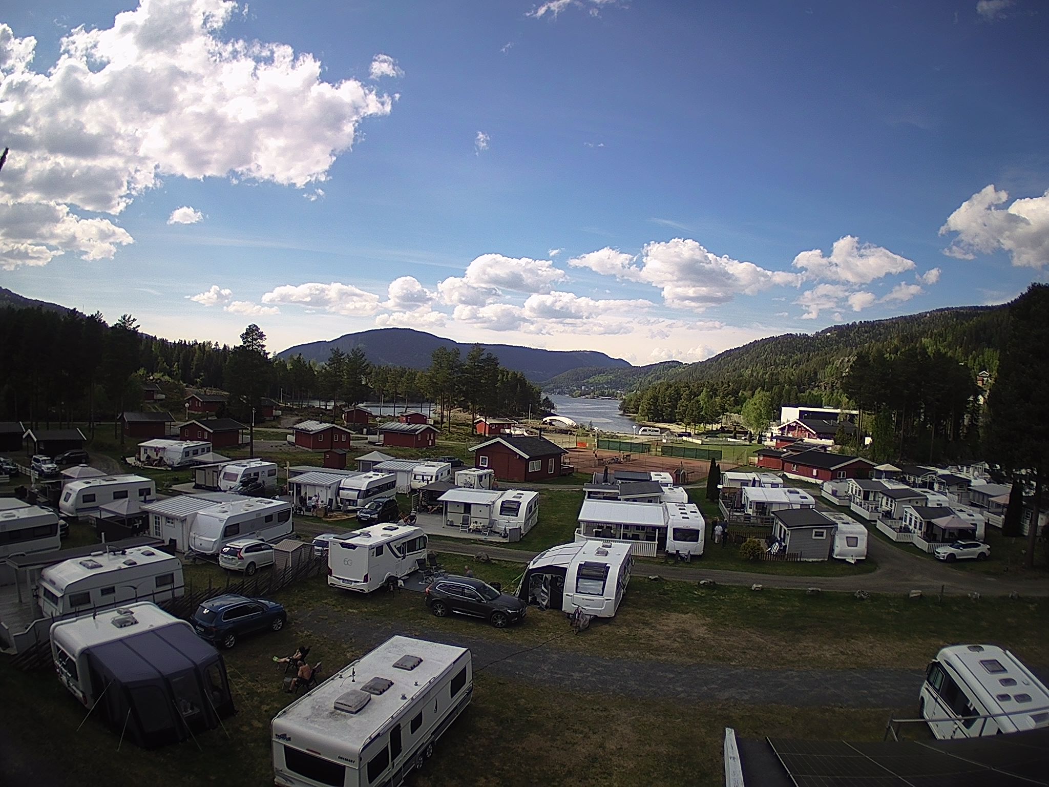 Fagernes - Valdres Camping
