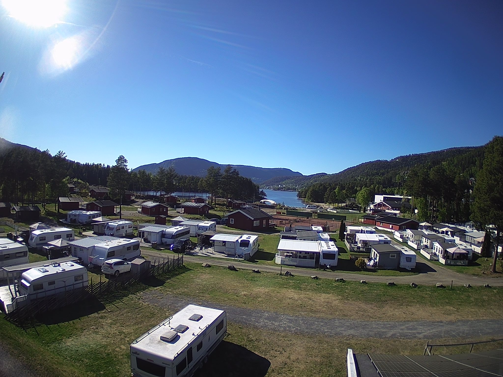 Fagernes - Valdres Camping