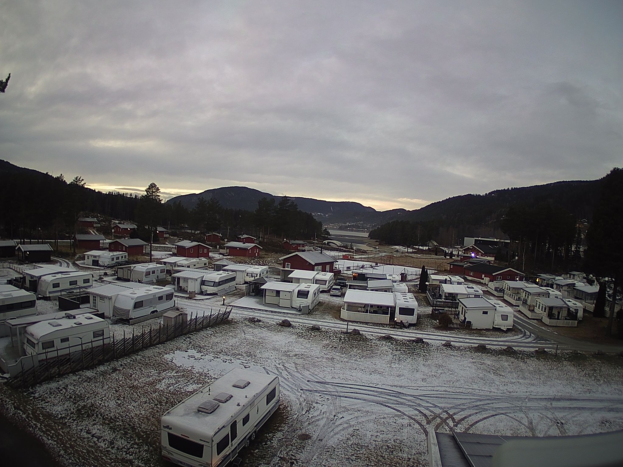 Fagernes - Valdres Camping