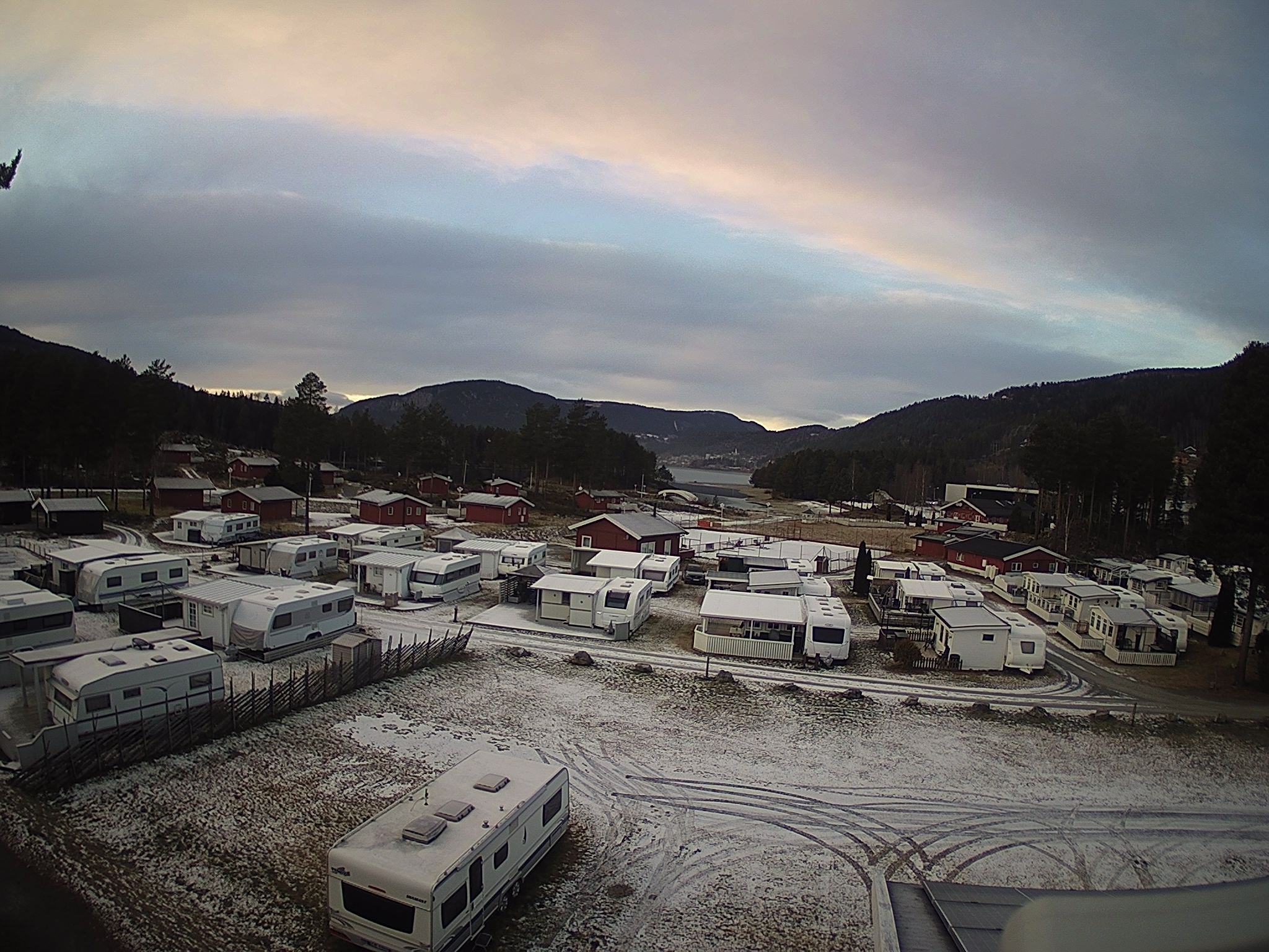 Fagernes - Valdres Camping