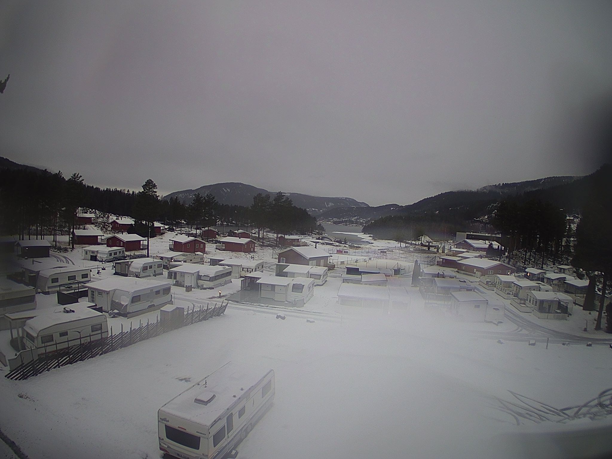 Fagernes - Valdres Camping