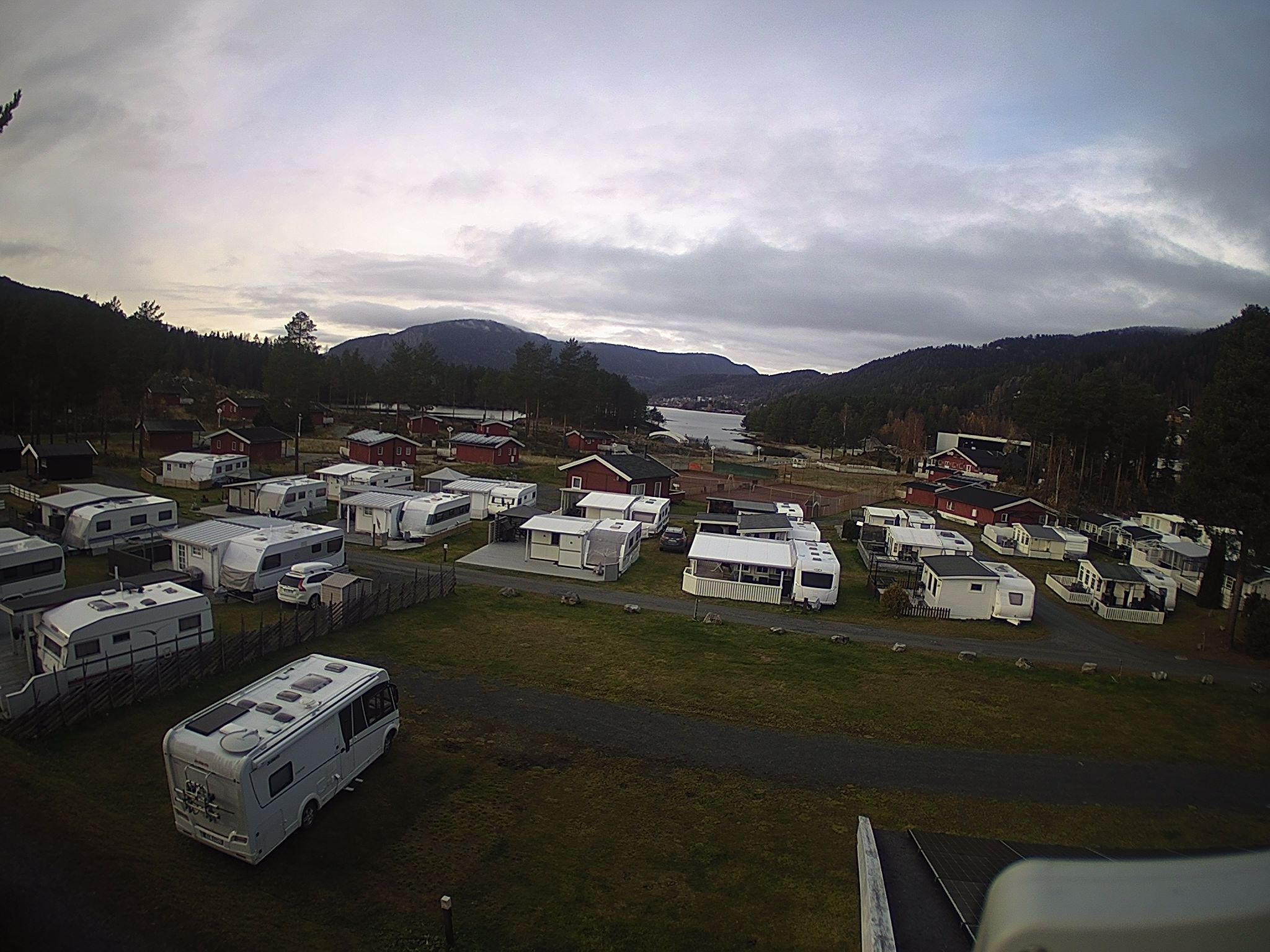 Fagernes - Valdres Camping