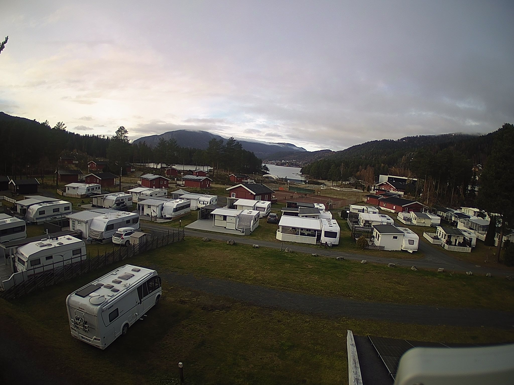Fagernes - Valdres Camping