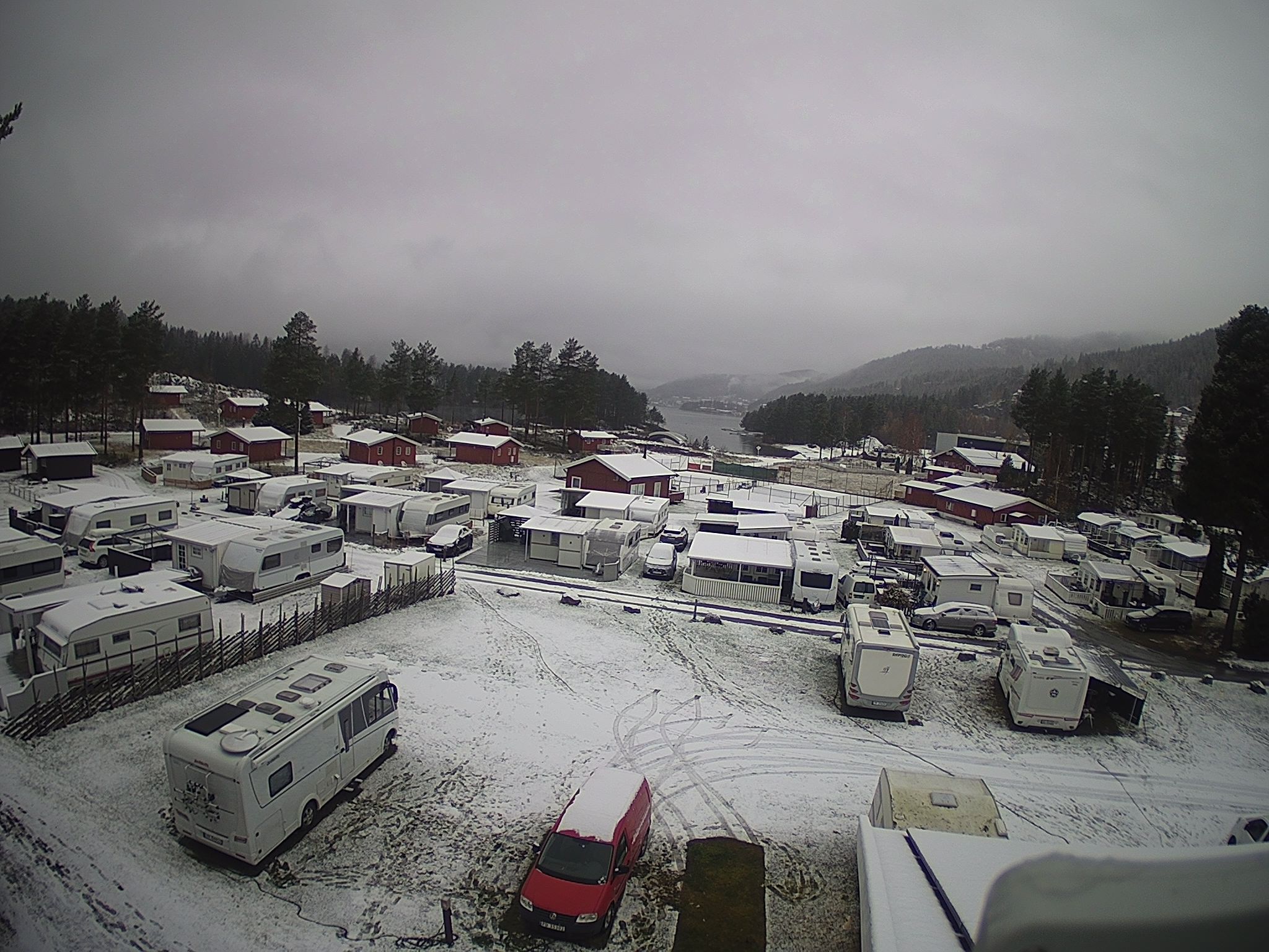 Fagernes - Valdres Camping