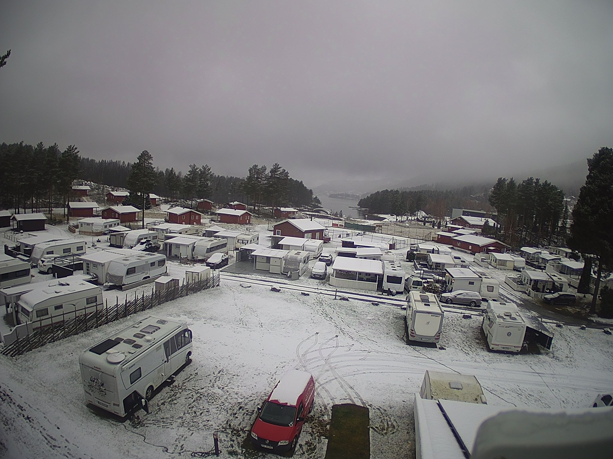 Fagernes - Valdres Camping