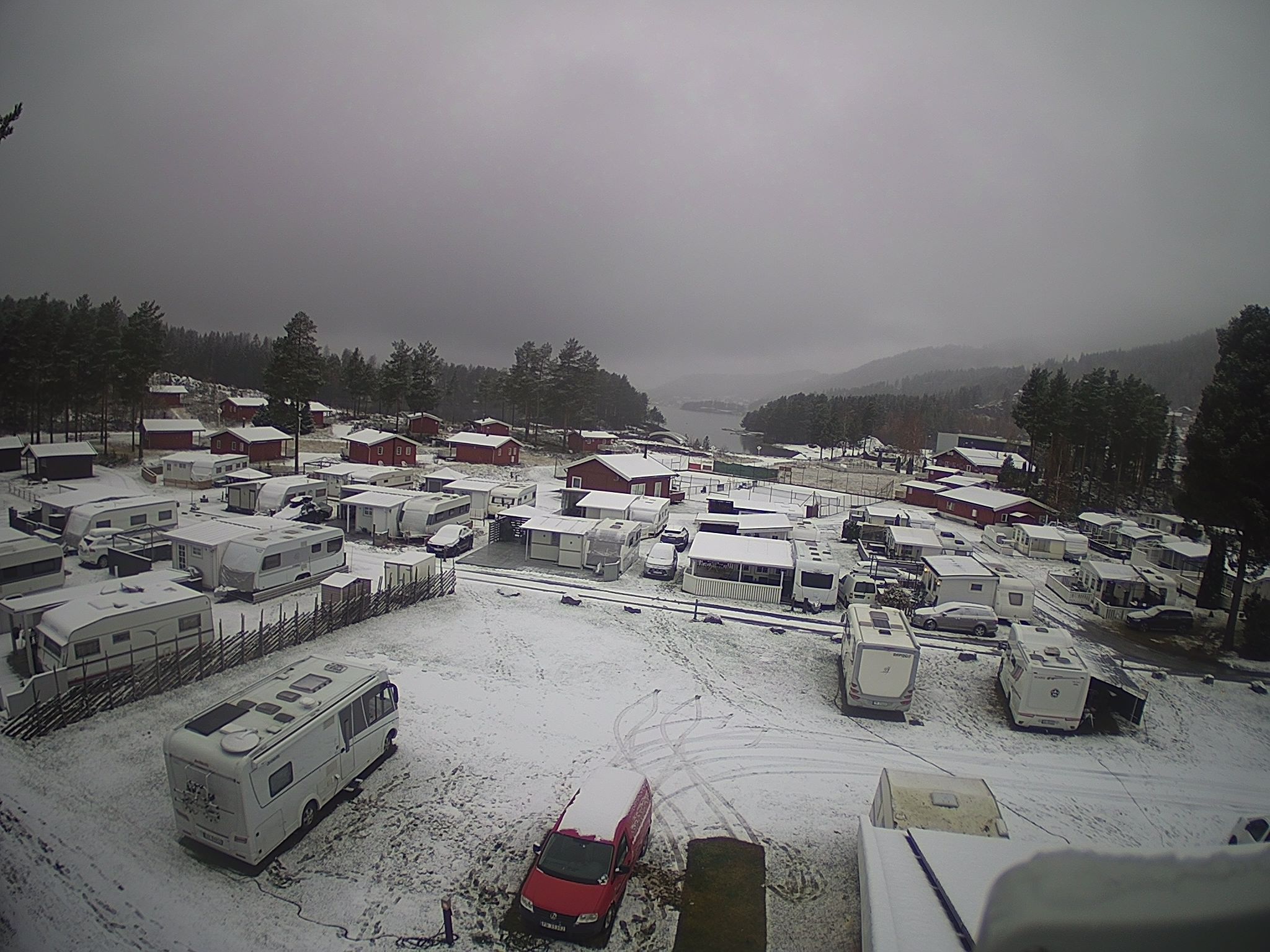 Fagernes - Valdres Camping
