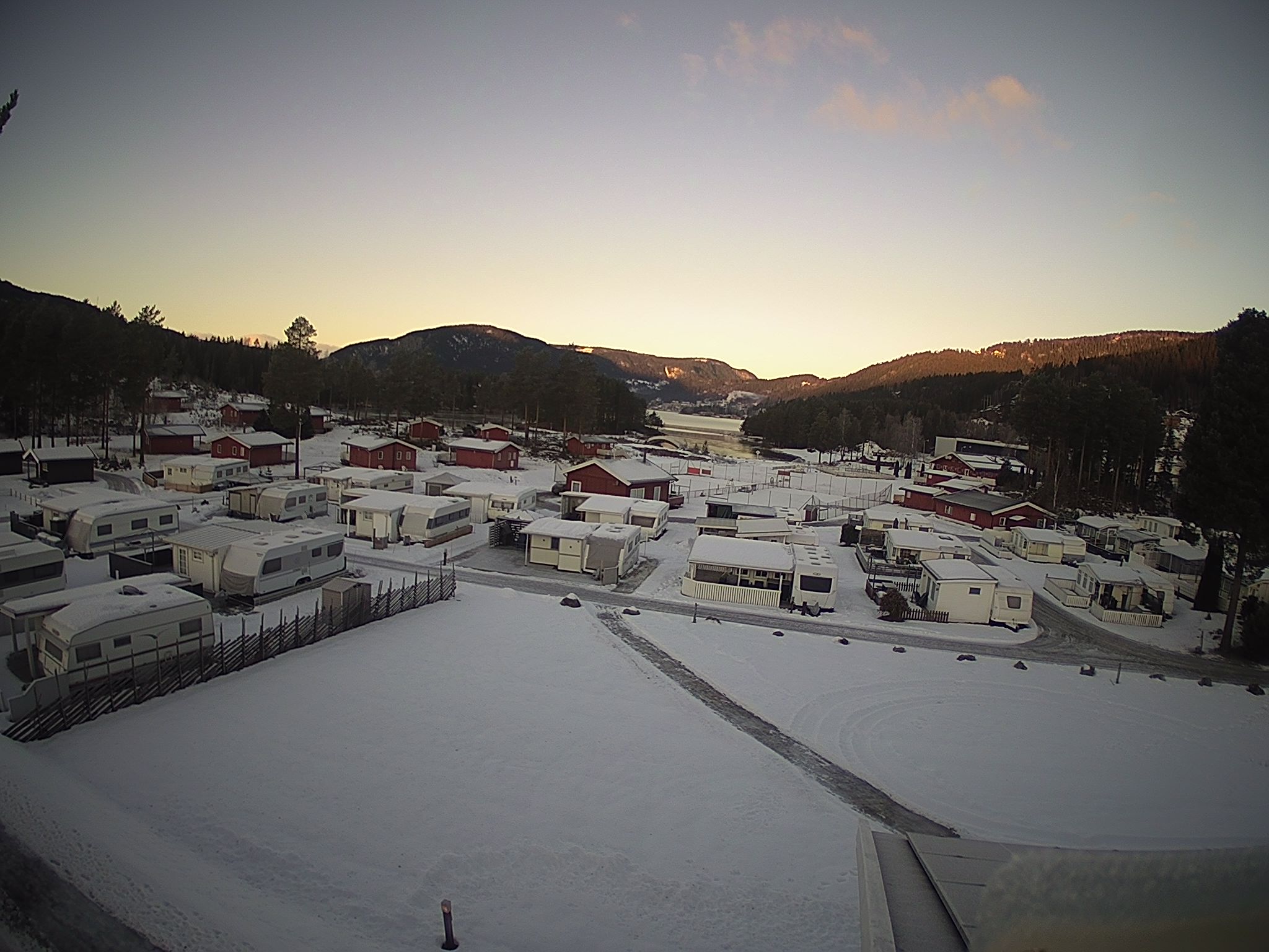 Fagernes - Valdres Camping