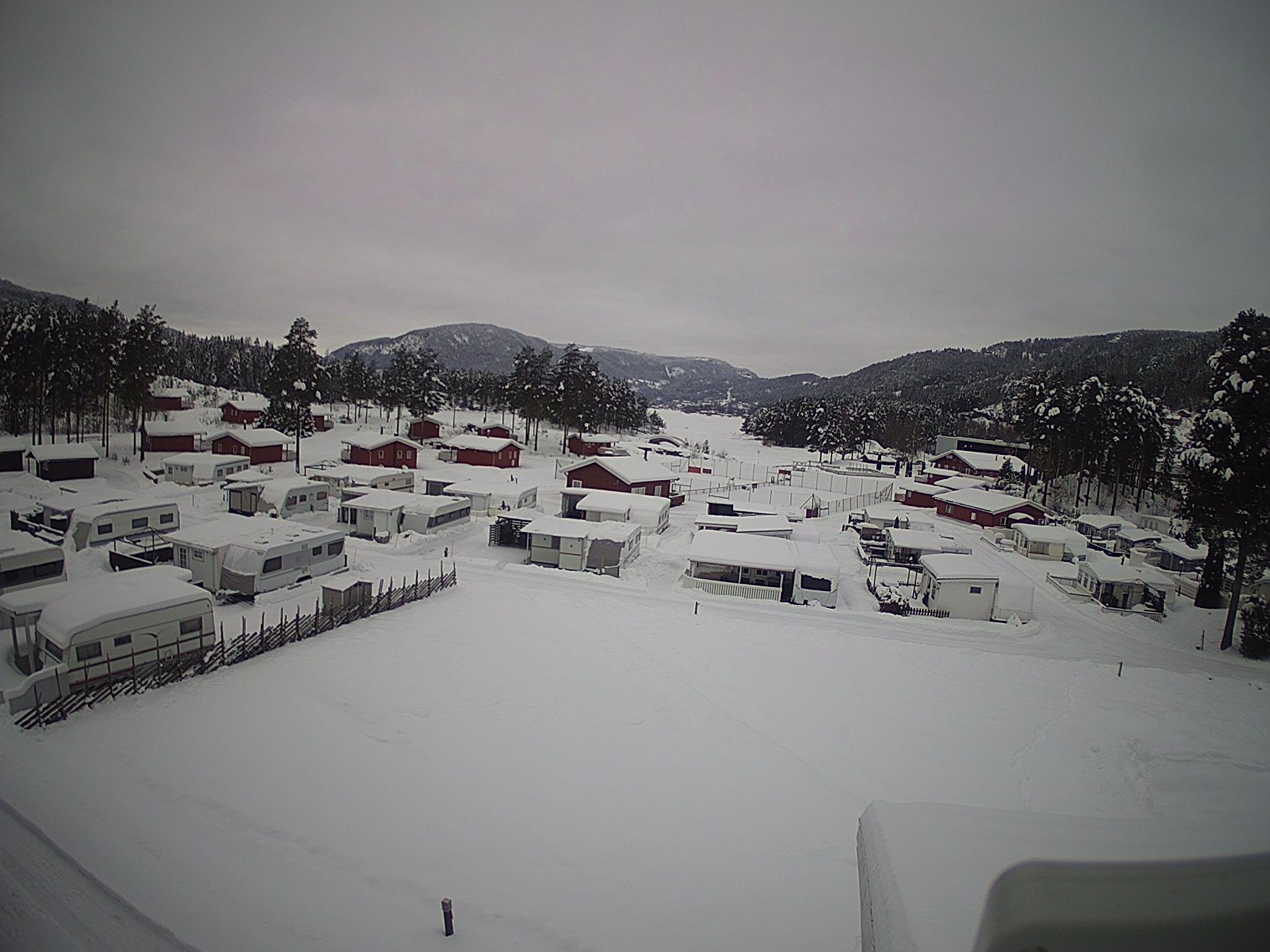 Fagernes - Valdres Camping
