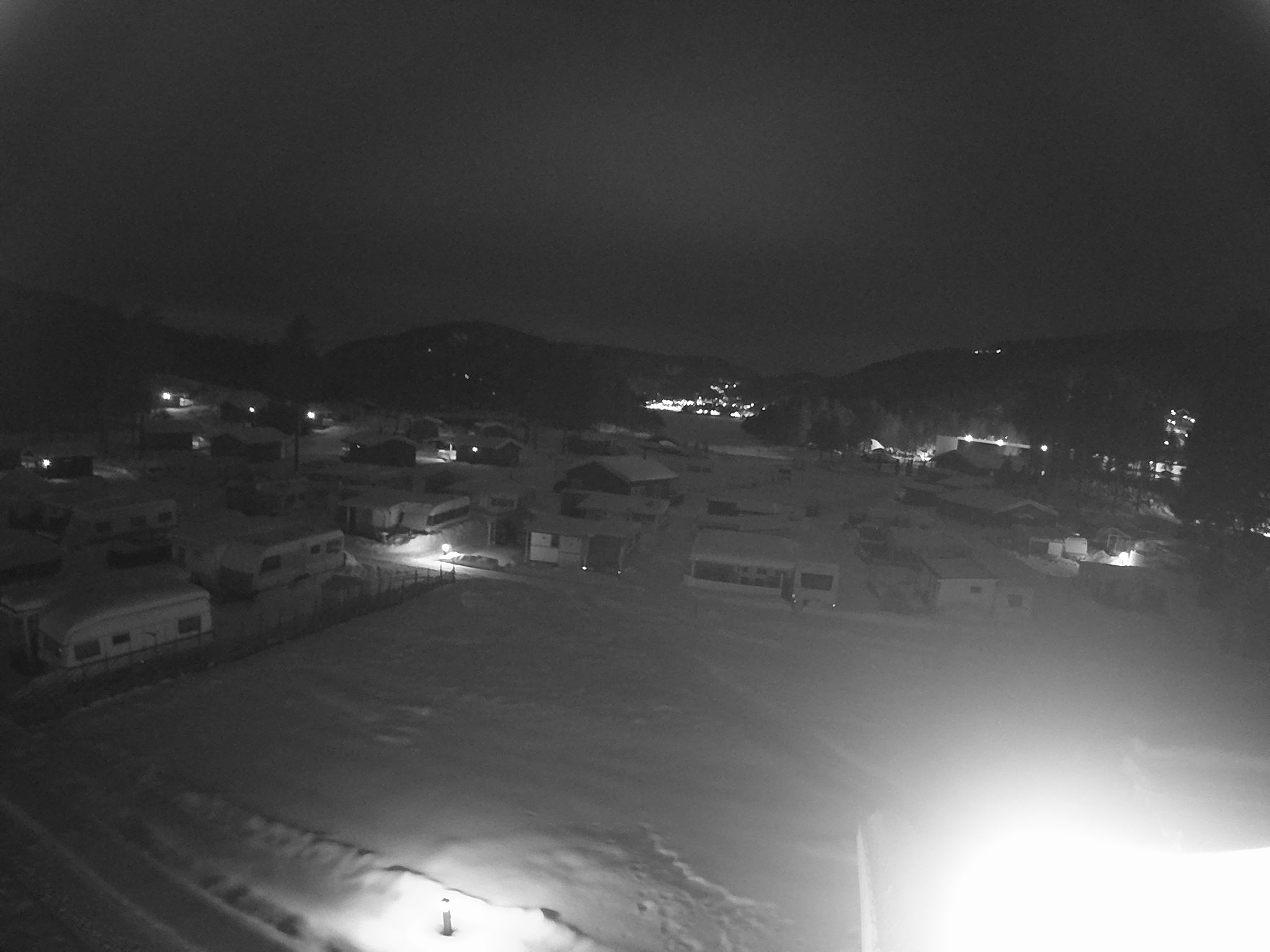 Fagernes - Valdres Camping