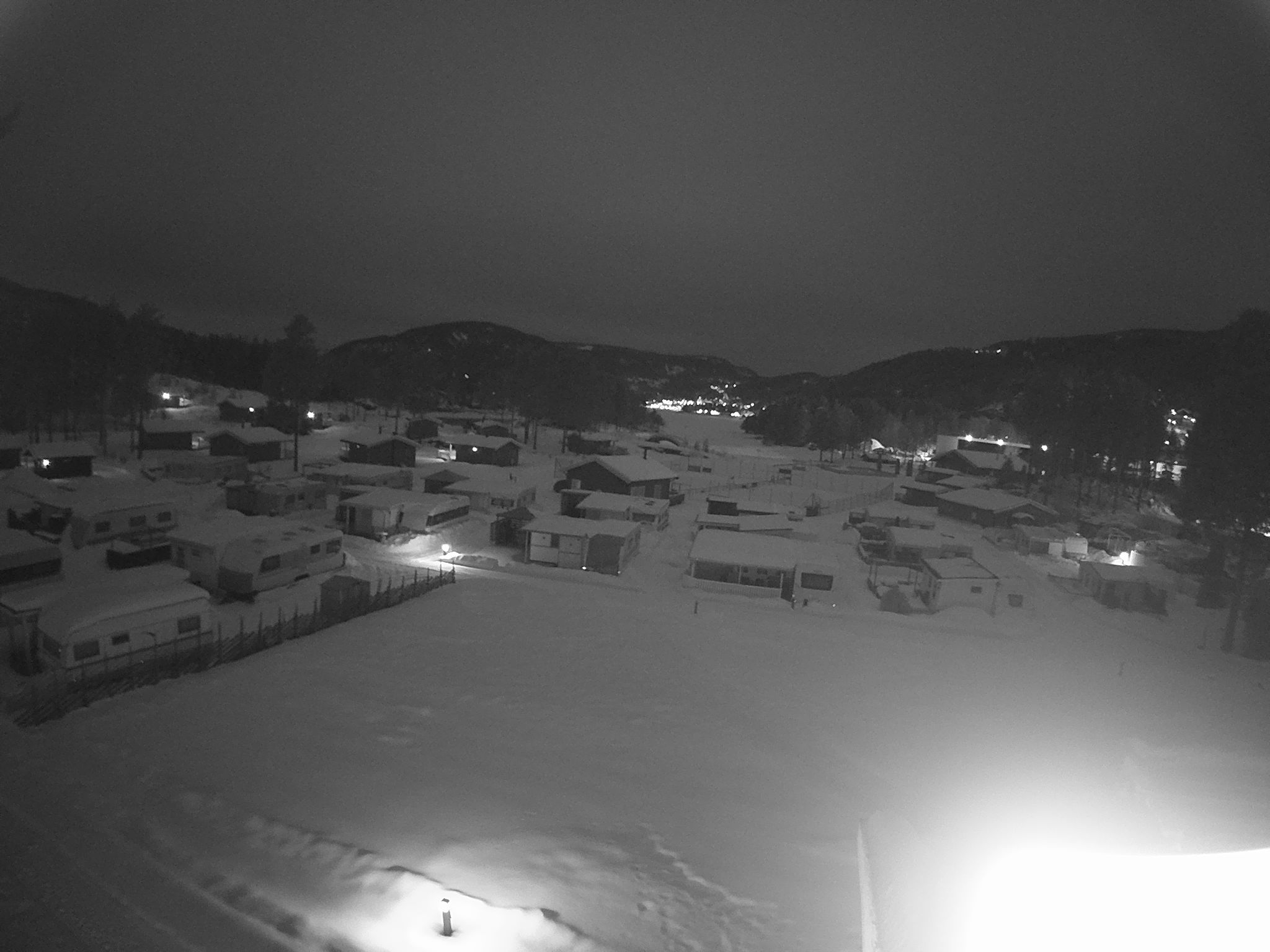 Fagernes - Valdres Camping