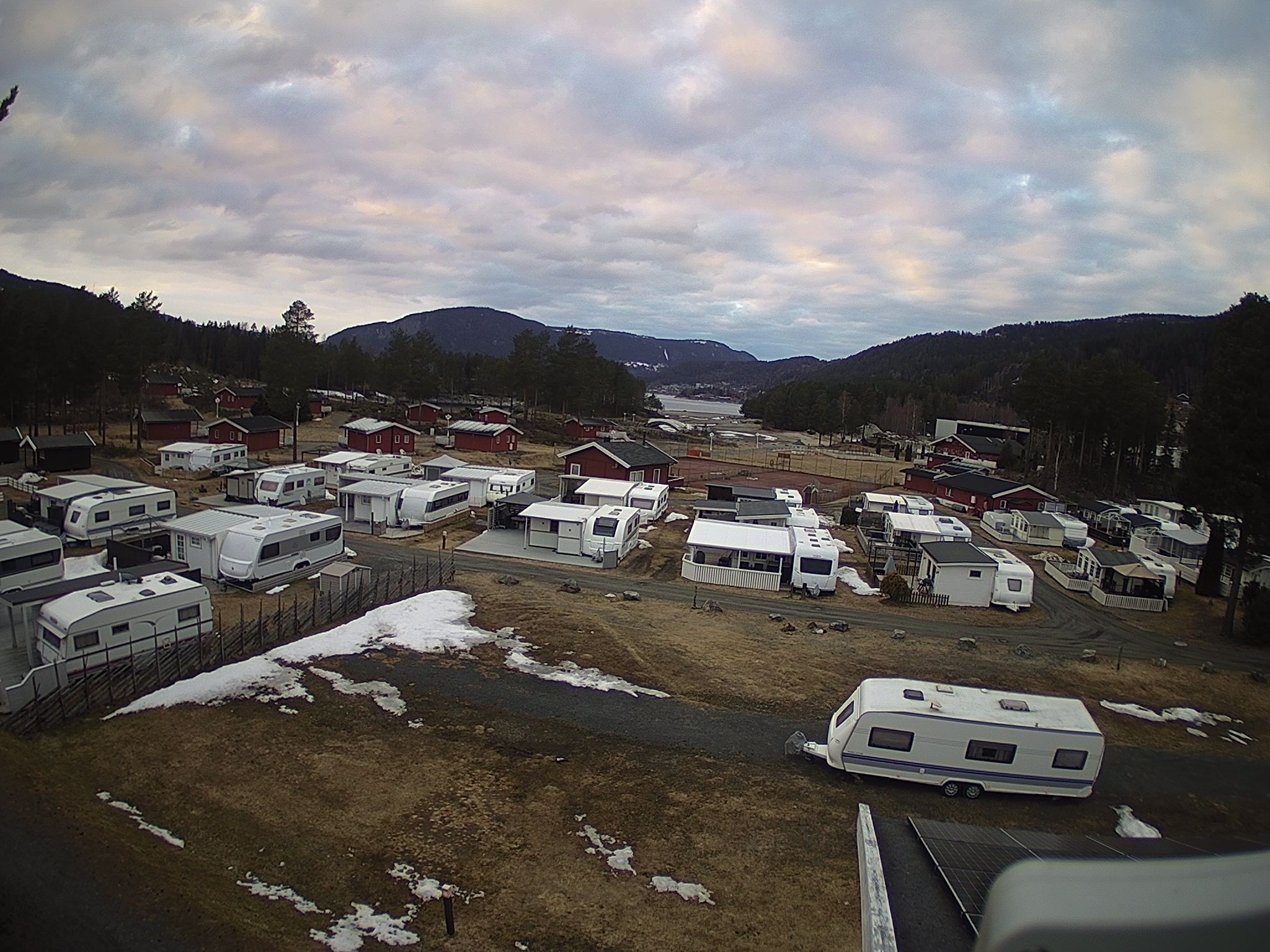 Fagernes - Valdres Camping