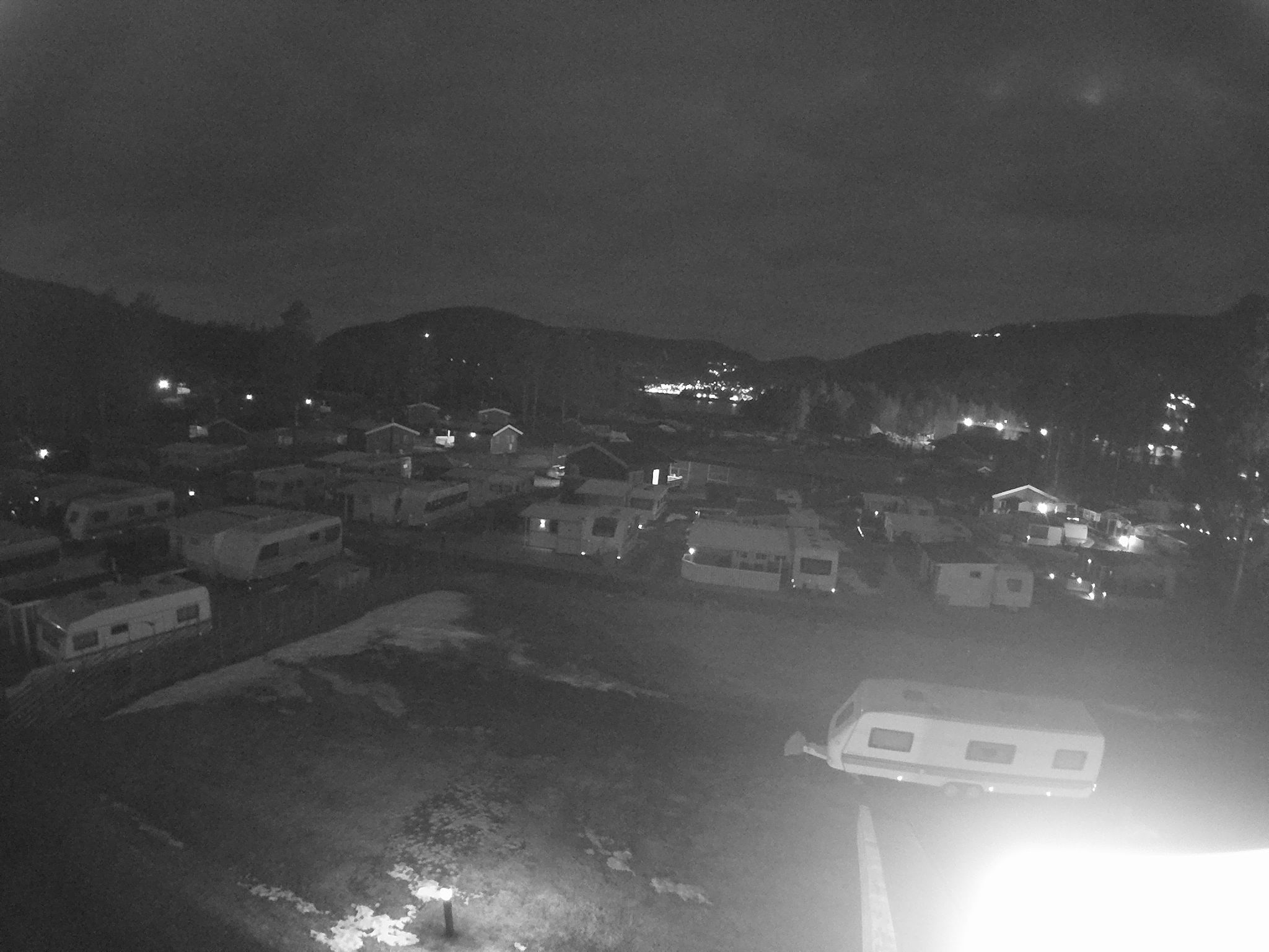 Fagernes - Valdres Camping