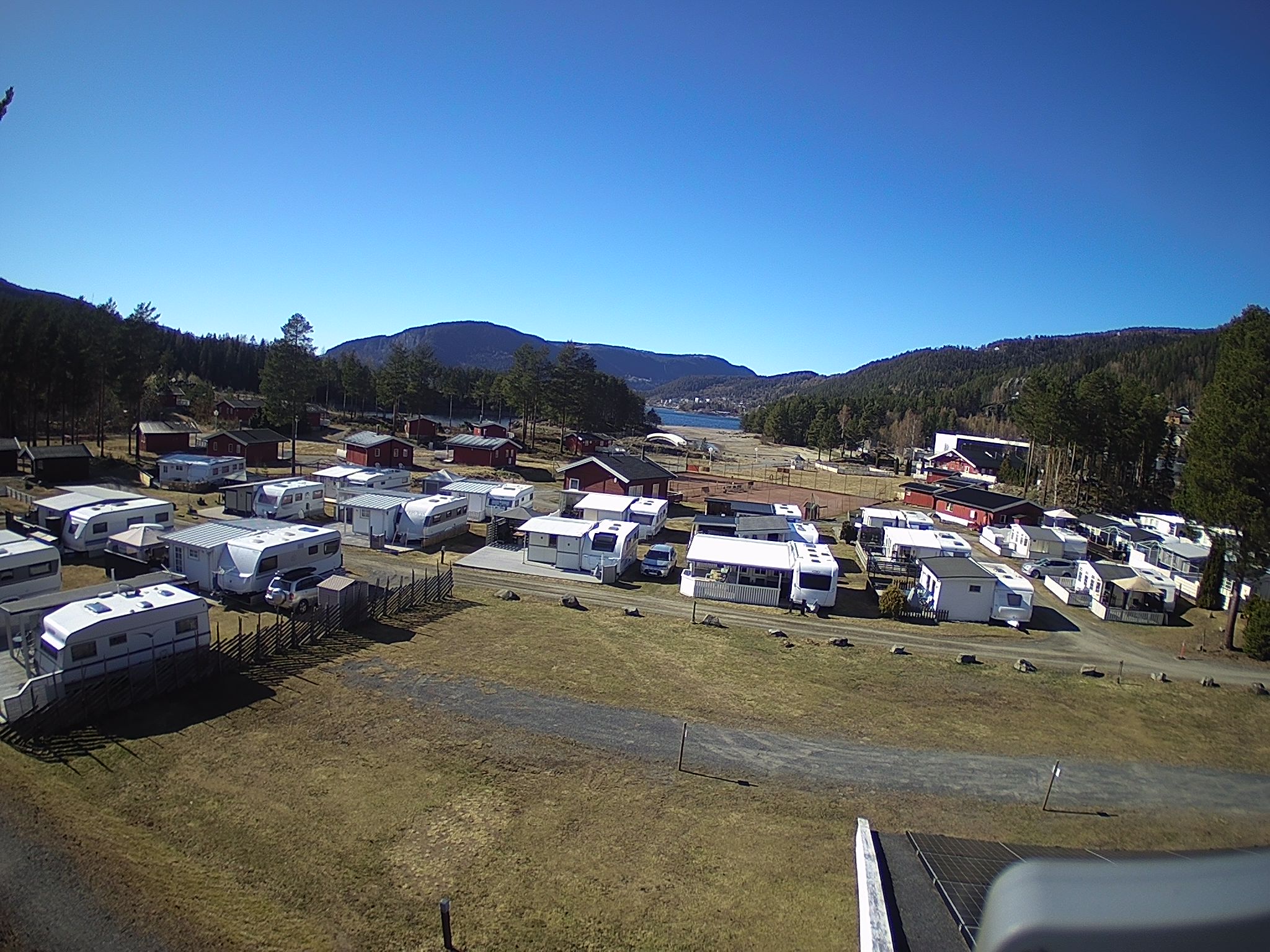 Fagernes - Valdres Camping