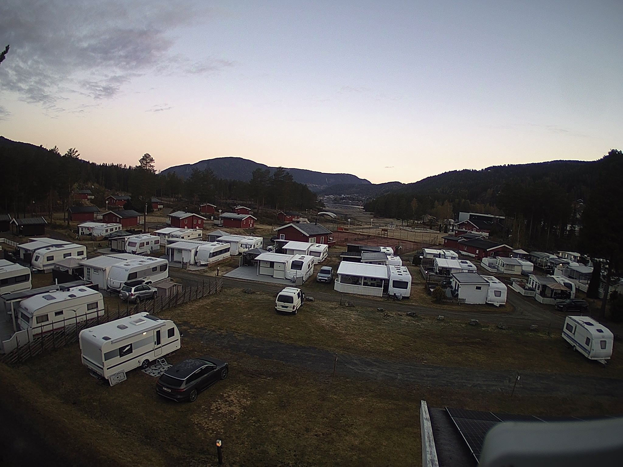 Fagernes - Valdres Camping