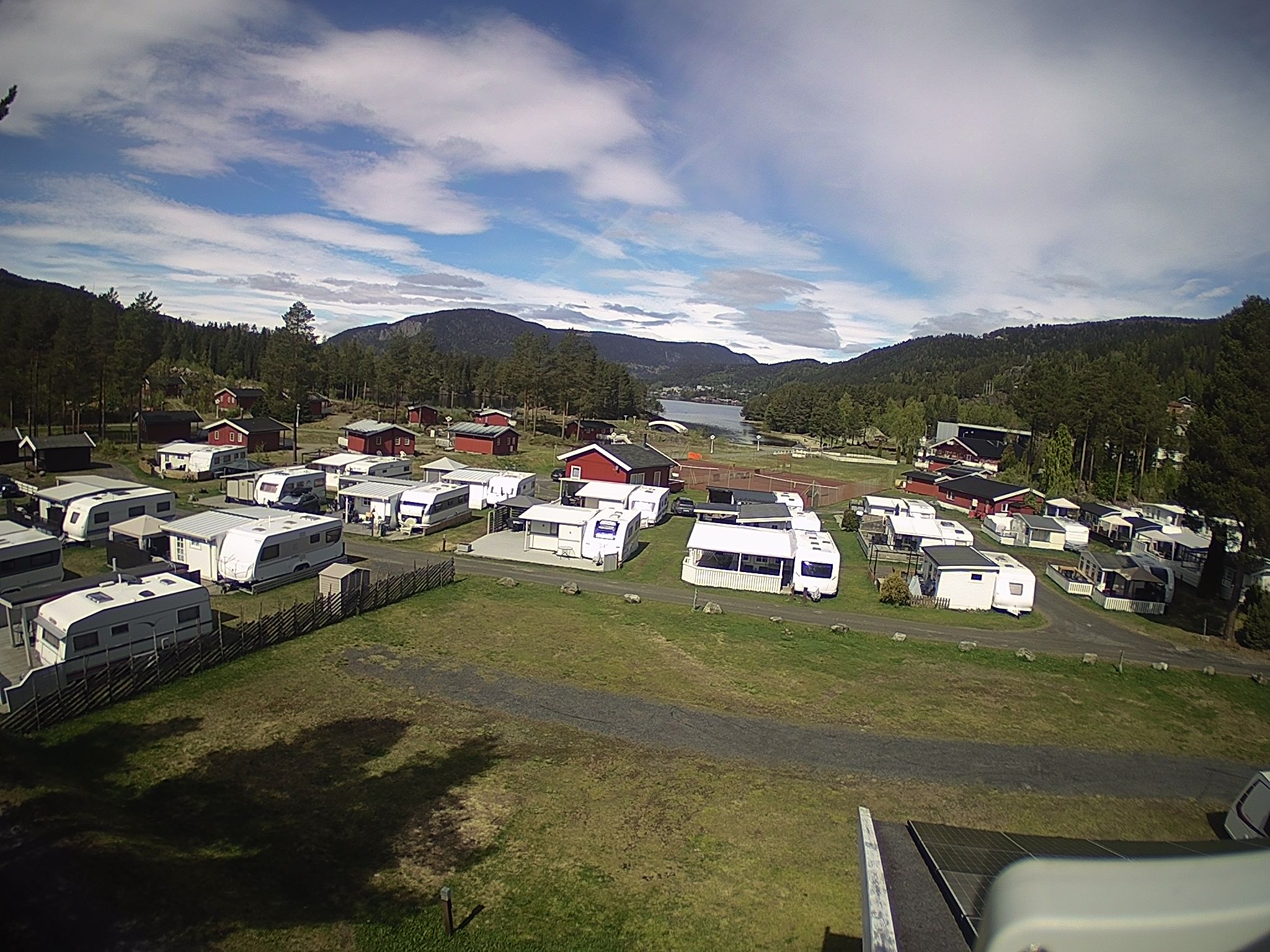 Fagernes - Valdres Camping