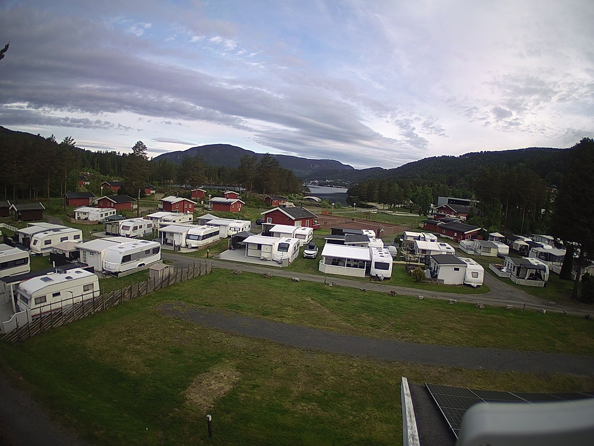 Fagernes - Valdres Camping