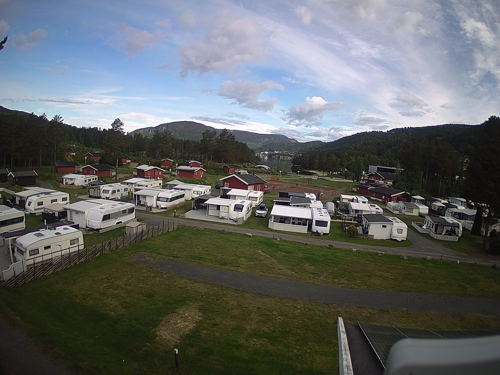 Fagernes - Valdres Camping