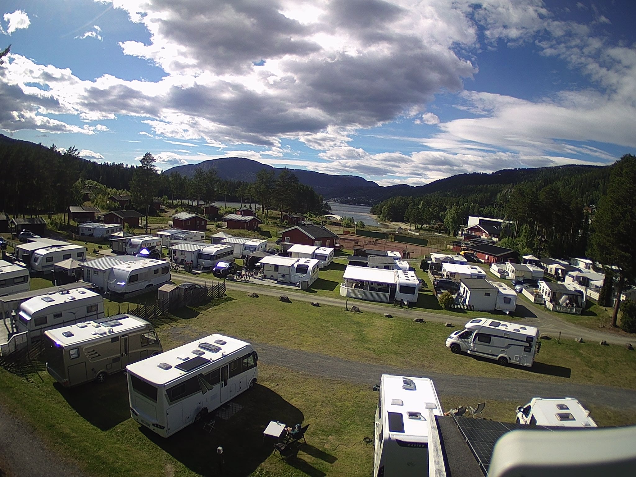 Fagernes - Valdres Camping