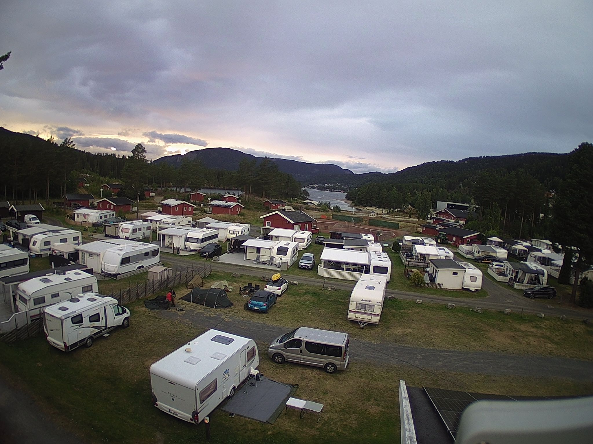 Fagernes - Valdres Camping