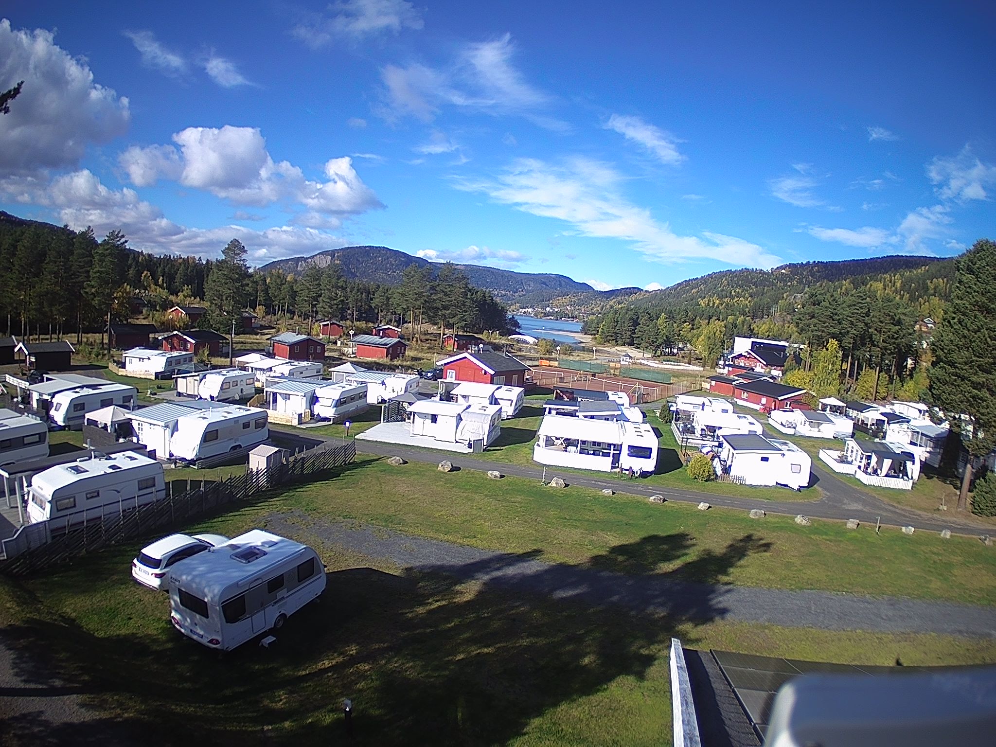 Fagernes - Valdres Camping