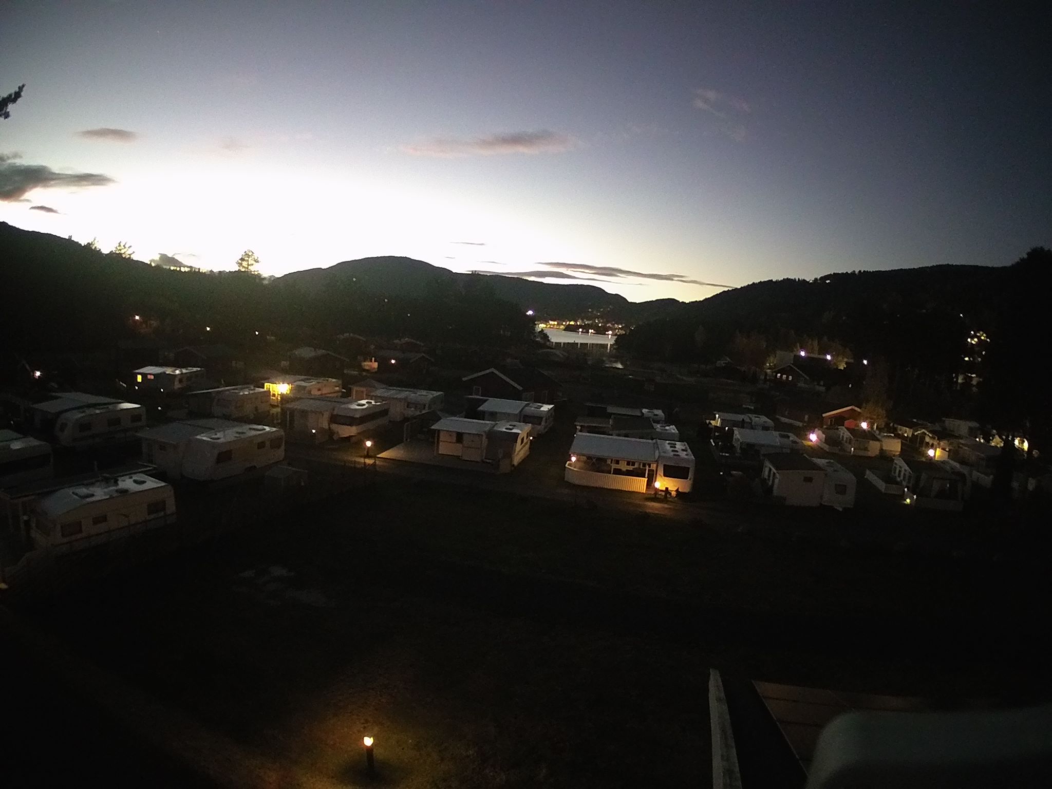 Fagernes - Valdres Camping